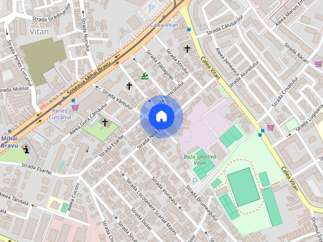 Apartament închirieri în Zona rezidentiala, București