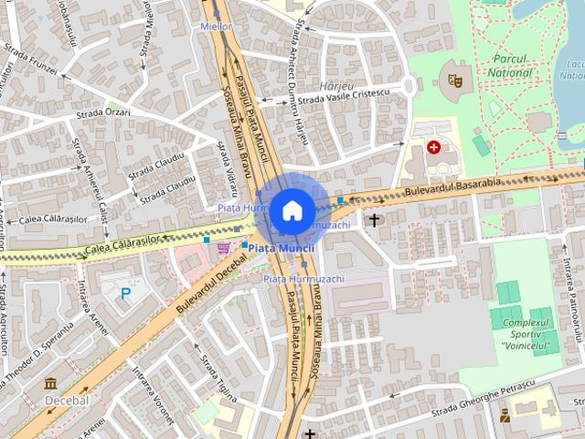 Garsonieră închirieri în București