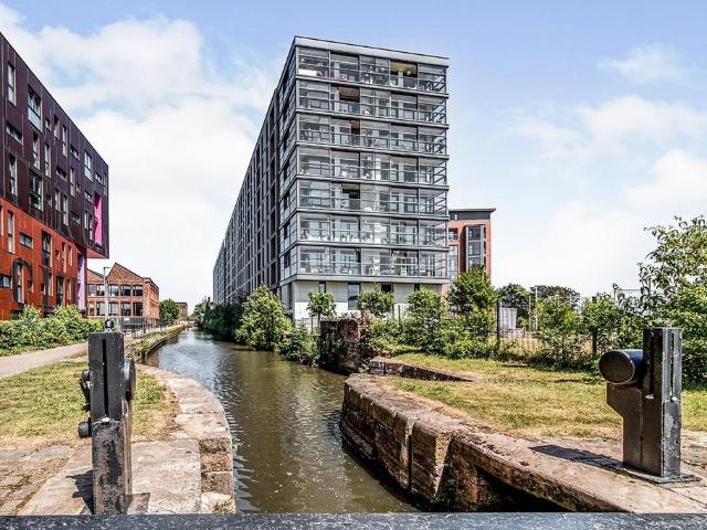 Apartment for rent in New Islington, Manchester