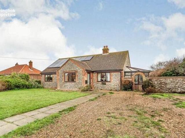 House for sale in East Bank, Norfolk