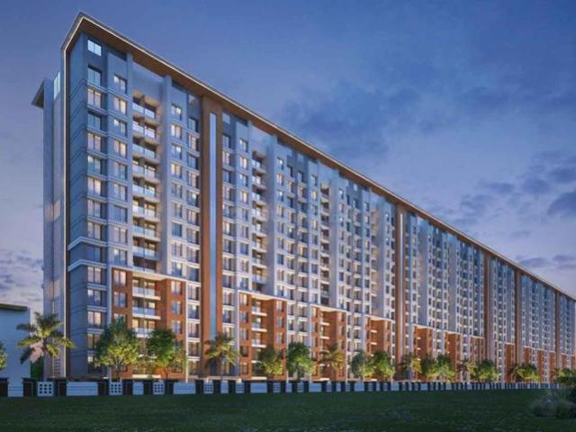 Flat for sale in Keshav Nagar, Poona