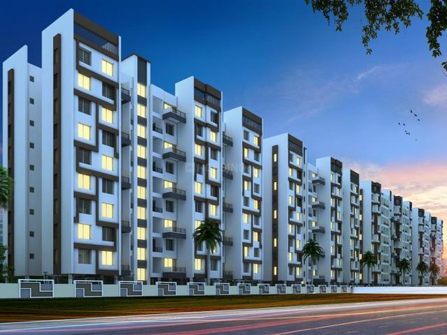 Flat for sale in Keshav Nagar, Poona