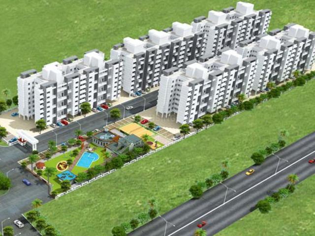 Flat for sale in Keshav Nagar, Poona
