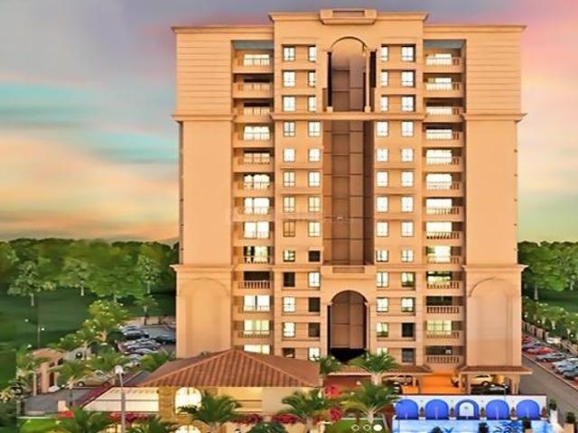 Flat for sale in Keshav Nagar, Poona