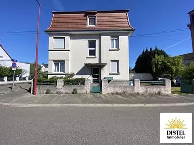 Appartement vente à Strasbourg, Mundolsheim
