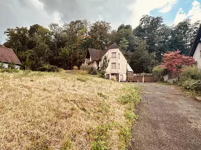 Maison vente à Mundolsheim, Collectivité européenne d'Alsace