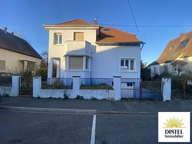 Maison vente à Strasbourg, Mundolsheim