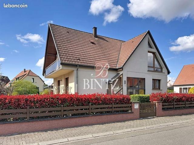 Maison vente à Strasbourg, Mundolsheim