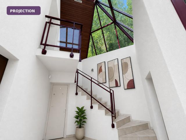 Maison vente à Strasbourg, Mundolsheim