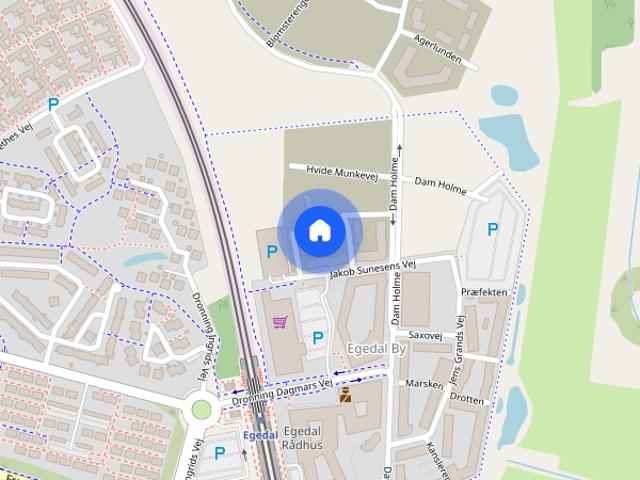 Hus til leje i Ølstykke Stationsby, Ølstykke