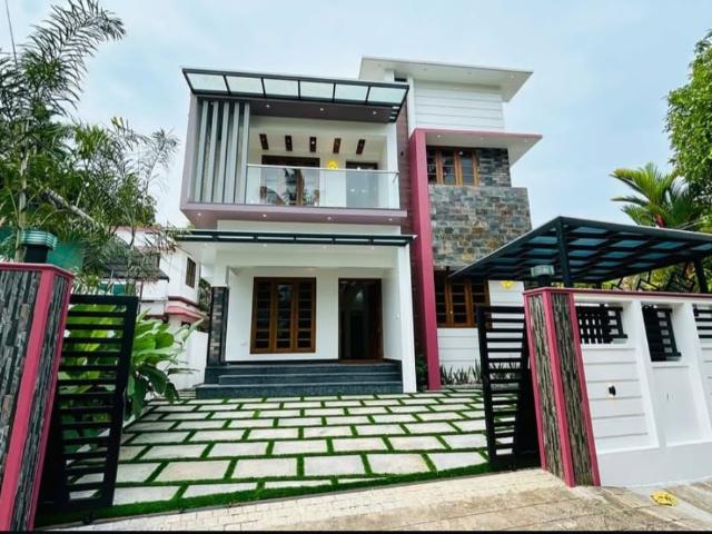 Villa for sale in Palakkad, Kerala