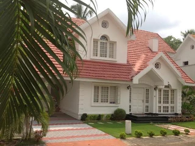 Villa for sale in Palakkad, Kerala