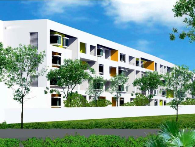 Flat for sale in Bangalore South, Cox Town - Bangalore