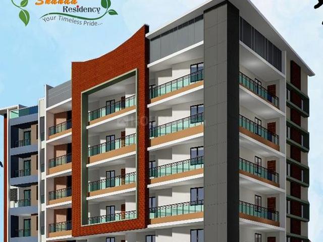 Flat for sale in Bangalore South, Cox Town - Bangalore