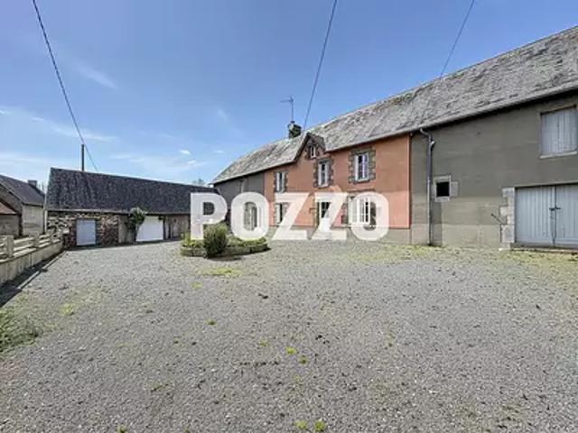Maison vente à Avranches, Muneville-sur-mer