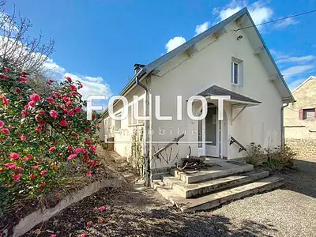Maison vente à Avranches, Muneville-sur-mer
