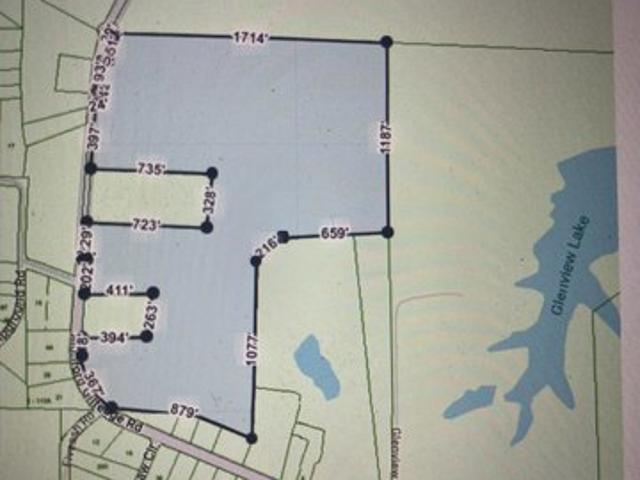 Land for sale in Tennessee