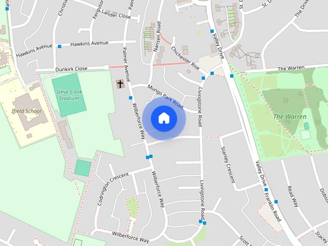 Apartment for rent in Singlewell, Hamerton