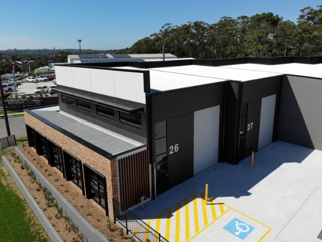 Warehouse for sale in Ambergate, New South Wales