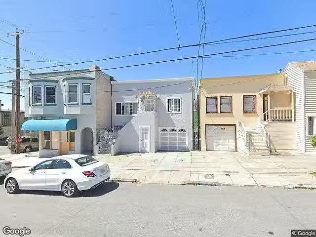 House for rent in San Francisco