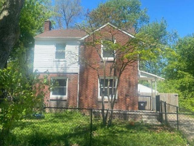 House for sale in Detroit, Michigan