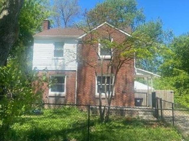 House for sale in Detroit