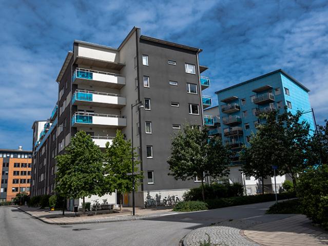 Lägenhet hyra i Uppsala