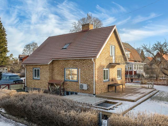 Villa till salu i Hedemora, Dalarna