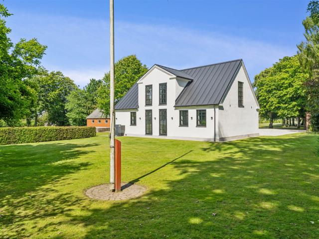 Villa til salg i Munkdrup, Randers
