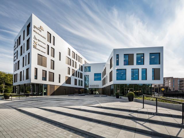 Erhvervsejendom til leje i Odense