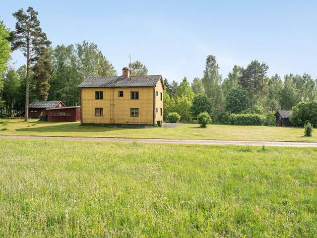 Villa till salu i Munkfors, Värmland