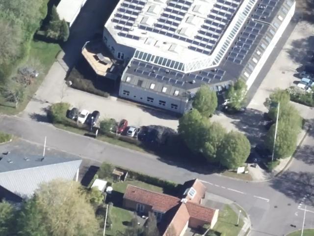 Erhvervsejendom til leje i Over Holluf, Odense