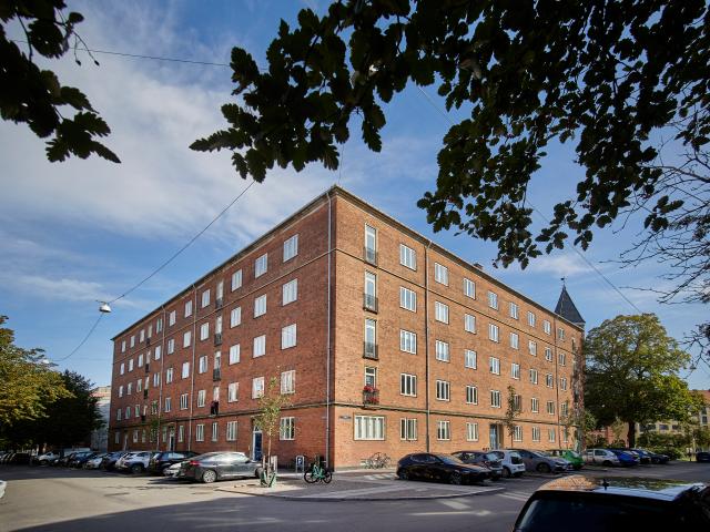 Lejlighed til leje i Frederiksberg C, Brøndby