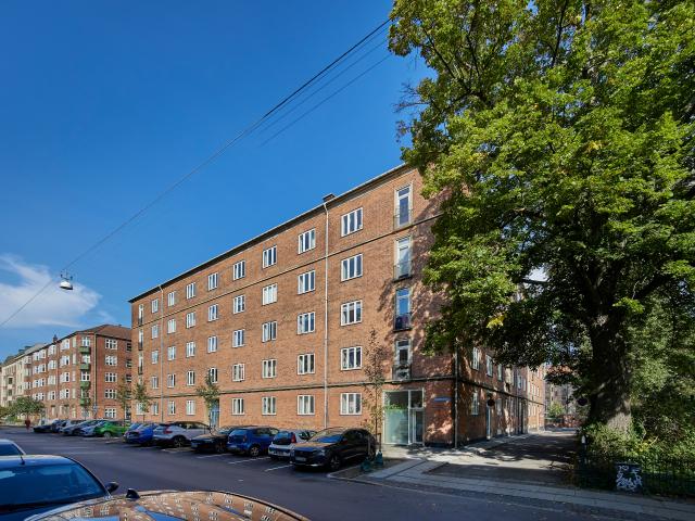 Lejlighed til leje i Frederiksberg C, Brøndby