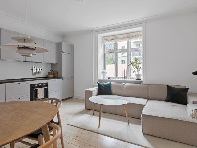 Lejlighed til salg i Frederiksberg, Frederiksberg Kommune