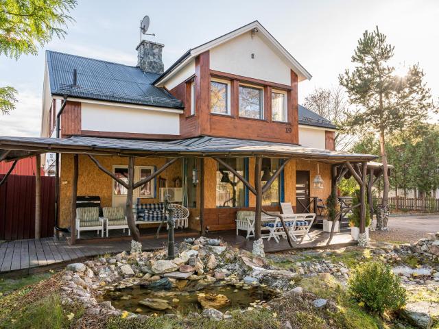 Villa till salu i Munkfors, Värmland