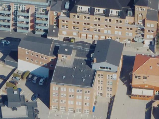 Erhvervsejendom til leje i Thisted, Brønderslev-Dronninglund