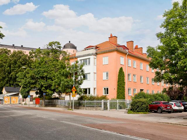 Bostad till salu i Centrum, Uppsala