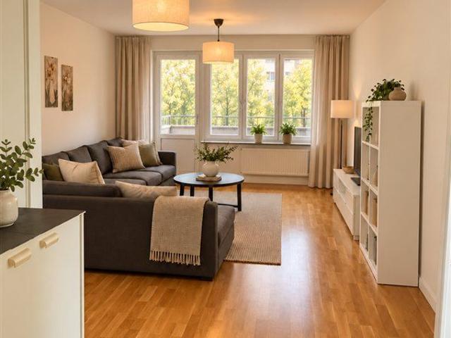 Lägenhet hyra i Söder, Malmö