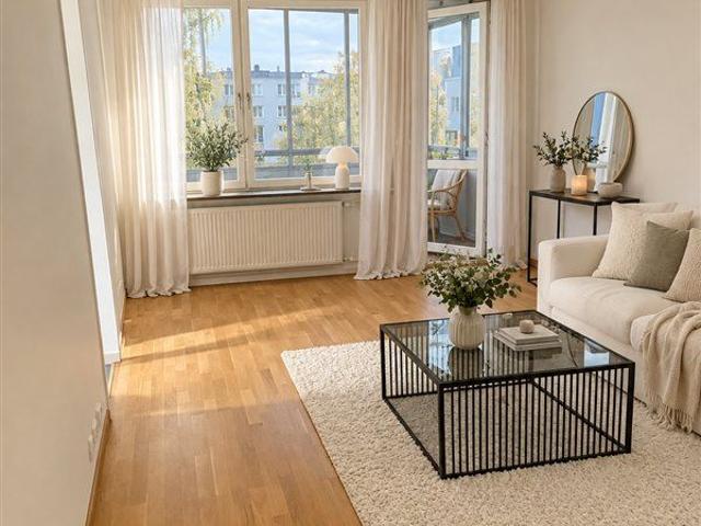 Lägenhet hyra i Söder, Malmö