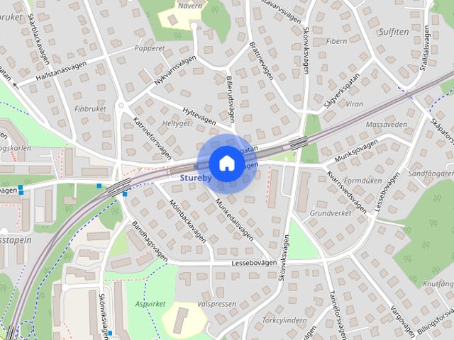 Rum hyra i Botkyrka, Stockholm