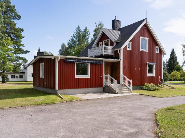 Villa till salu i Piteå, Norrbotten