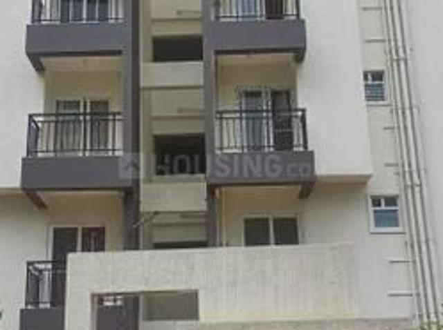 Flat for sale in Bangalore East, Cox Town - Bangalore
