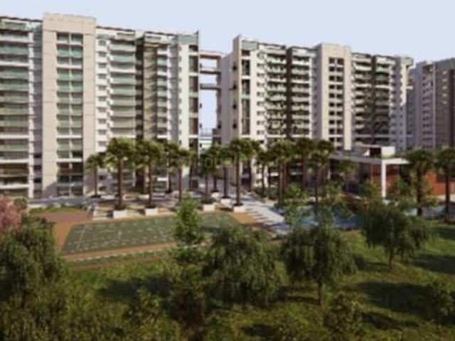 Flat for sale in Bangalore East, Cox Town - Bangalore