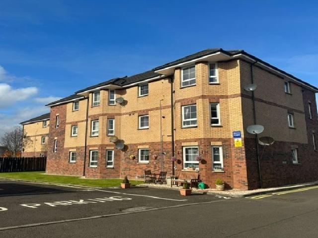 Apartment for rent in West Calder, Scotland