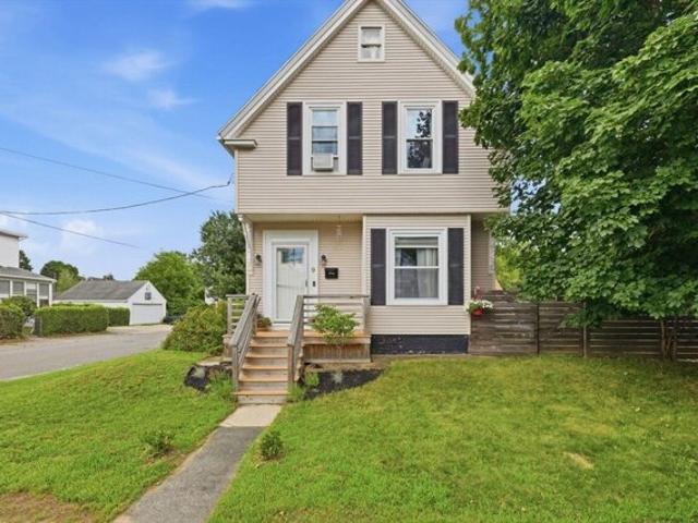 House for sale in Haverhill, Massachusetts