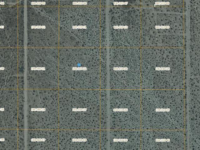 Land for sale in Cantil, California