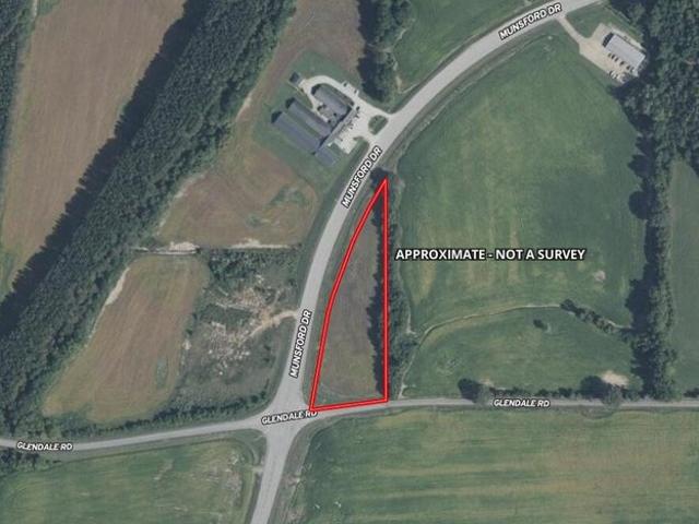Land for sale in New Albany, Mississippi