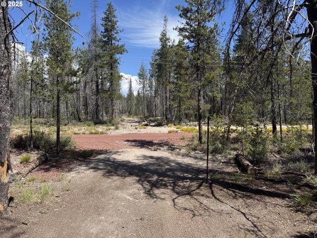 Land for sale in Chiloquin, Klamath County