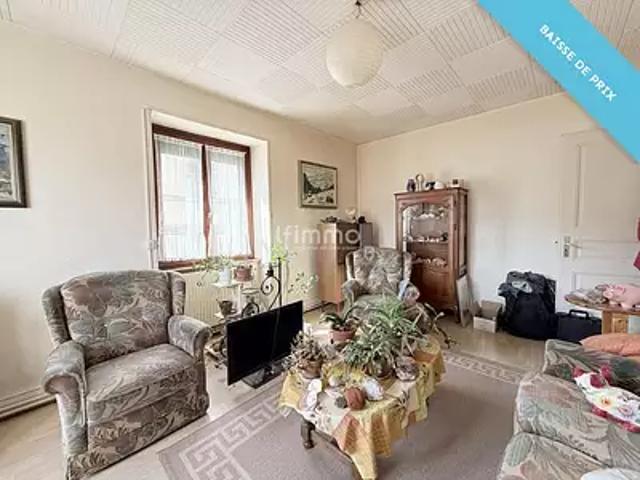 Appartement vente à Colmar-Ribeauvillé, Grand Est